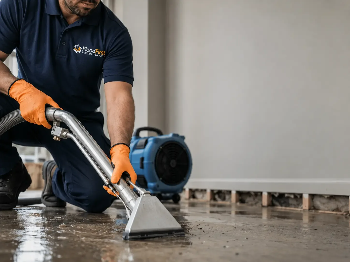 Why choose Flood Damage Restoration in Burlington, KY